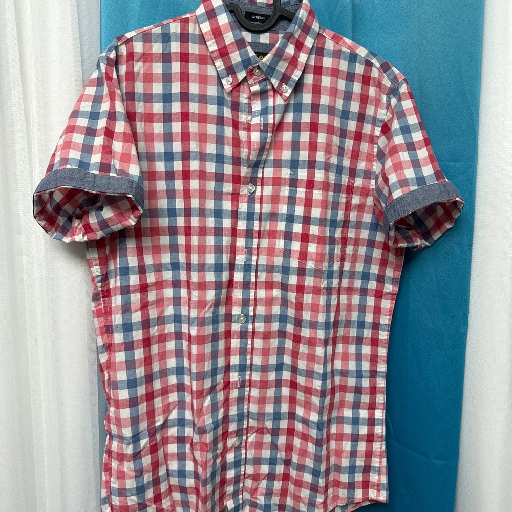 Casual button down
